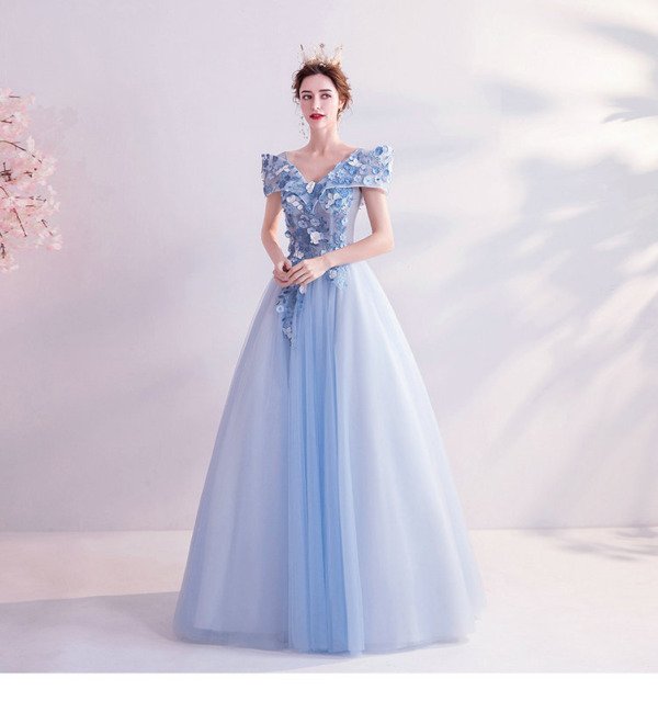 light blue prom dress 2022 1402-003