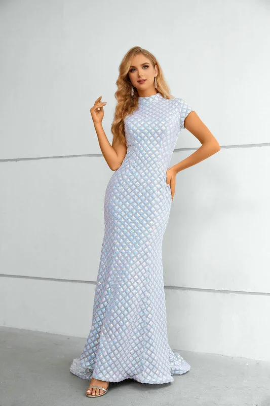 Polka Dot Mother of the Bride Dresses