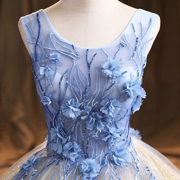 blue and gold quinceanera dresses-05