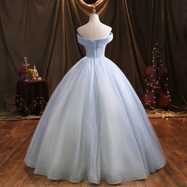 light blue quinceanera dresses 1465-01