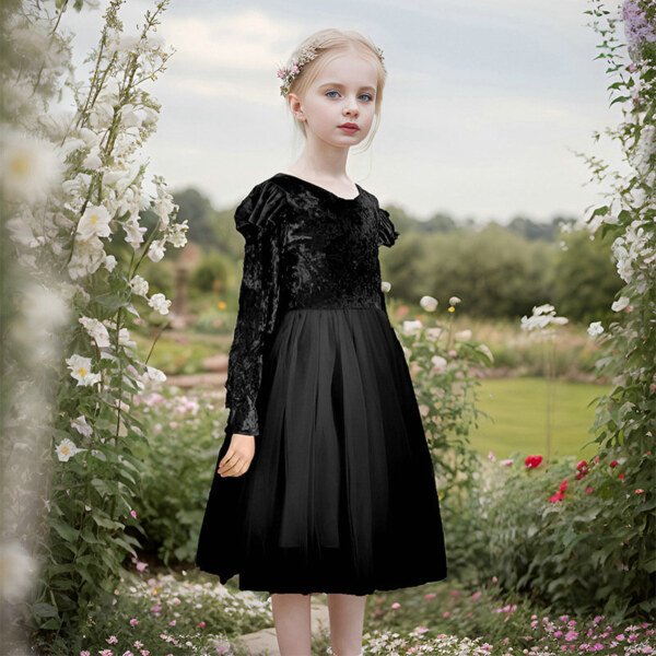 girls party dresses 1545-002