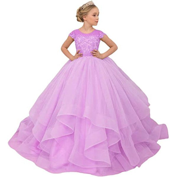 little girl pageant dresses 1570-001