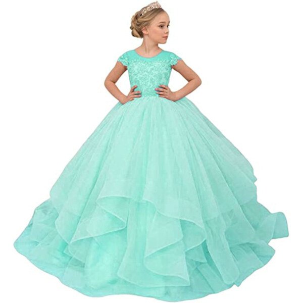 little girl pageant dresses 1570-002