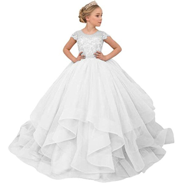 little girl pageant dresses 1570-006