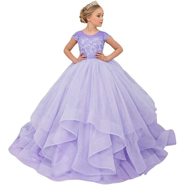 little girl pageant dresses 1570-007