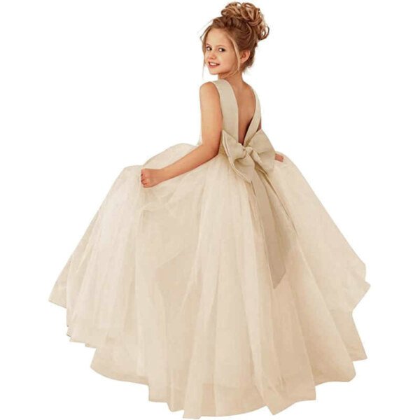 little girls party dresses 1564-007