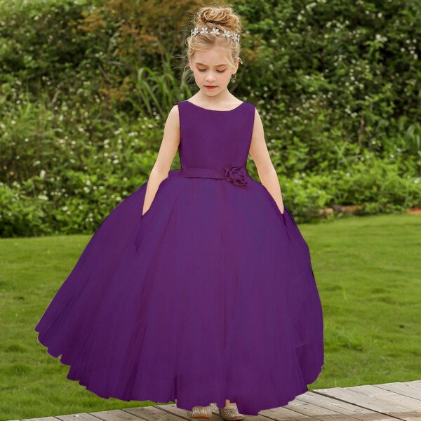 special occasion dresses for girls 1560-004