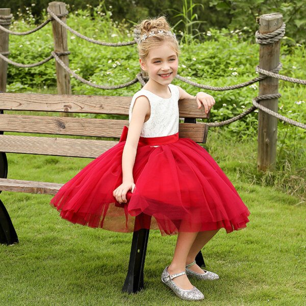 white and red flower girl dresses 1558002